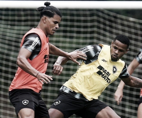 Gols e melhores momentos para Botafogo x Nova Iguaçu pelo Campeonato Carioca (2-2)