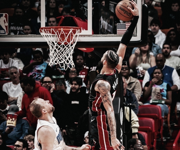 Pontos e melhores momentos para Miami Heat x San Antonio Spurs pela NBA (116-104)
