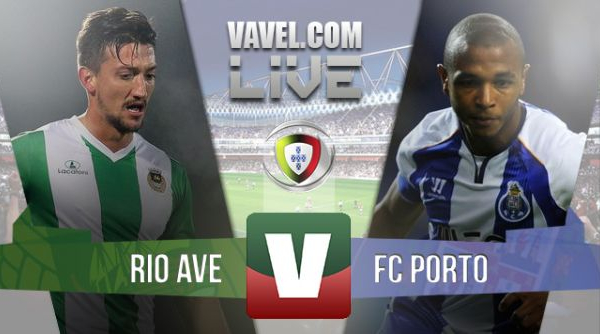 Rio Ave x FC Porto    (1-3)