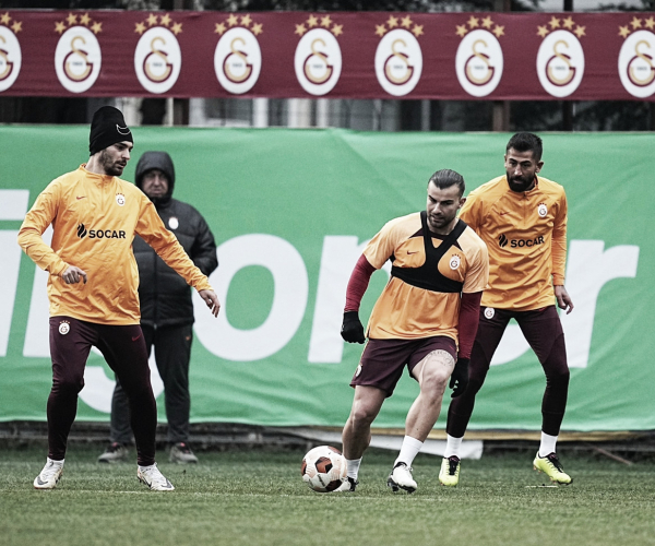 Goal and Highlights: Galatasaray 3-2 Sparta Praga in Europa League Match
