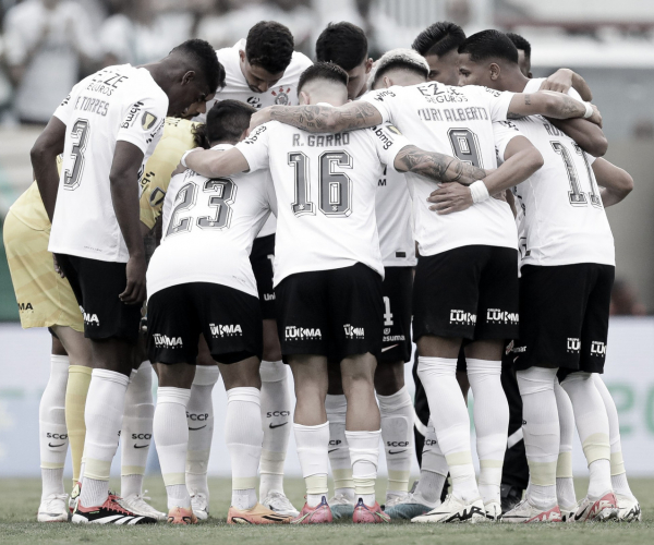 Gols e Melhores Momentos de Cianorte x Corinthians pela Copa do Brasil (0-3)