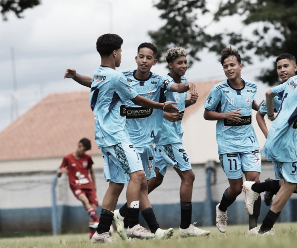 Com parceria do Talentos, Uirapuru disputa competição nacional com time sub-14 no Rio de Janeiro