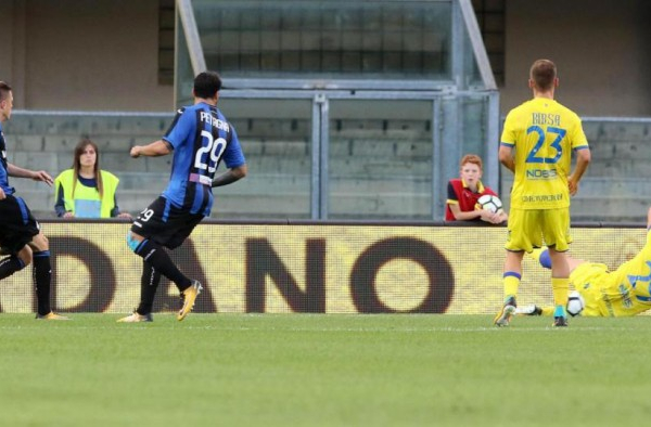 Chievo ed Atalanta non si fanno male: finisce 1-1 al "Bentegodi"