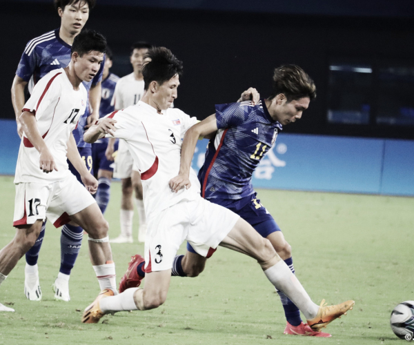 Gol e melhores momentos para Japão 1x0 Coréia do Norte pelas Eliminatórias da Copa do Mundo