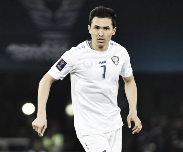 Goals and Highlights: Hong Kong 0-2 Uzbekistan in 2026 World Cup Qualifiers