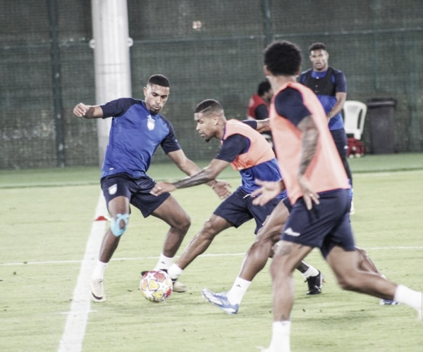 Gol e melhores momentos para Cabo Verde 1x0 Guiana em Amistoso Internacional