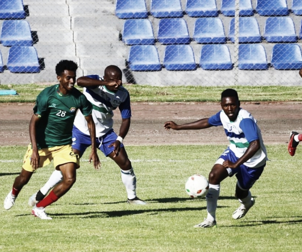Gols e melhores momentos para Etiópia 2x1 Lesoto em Amistoso Internacional