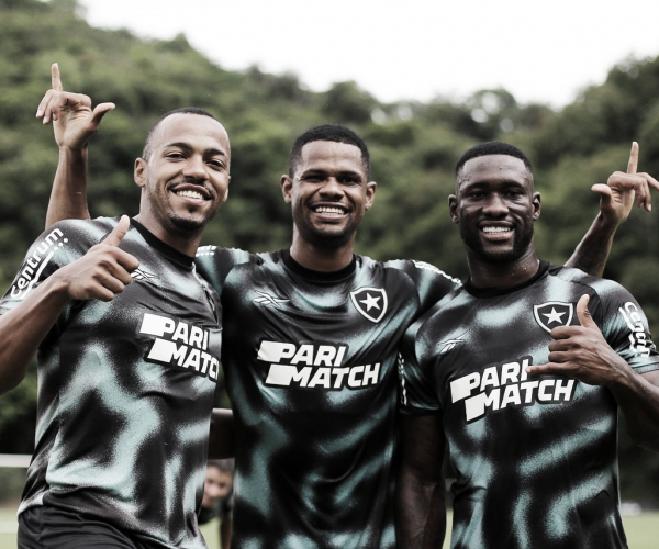 Gols e melhores momentos para Boavista 0x4 Botafogo pela Final da Taça Rio