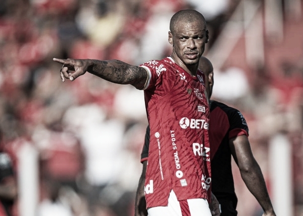 Anderson Conceição diz que Vila Nova precisa “manter o equilíbrio” para superar Aparecidense em semifinal