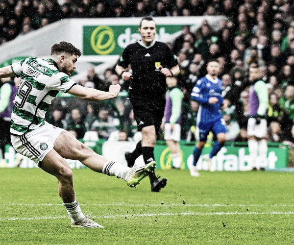 Gols e melhores momentos para Livingston 0x3 Celtic pela Scottish Premiership