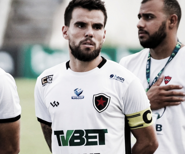 Rodrigo vibra com Botafogo-PB na final do estadual, valoriza números e entrega do grupo