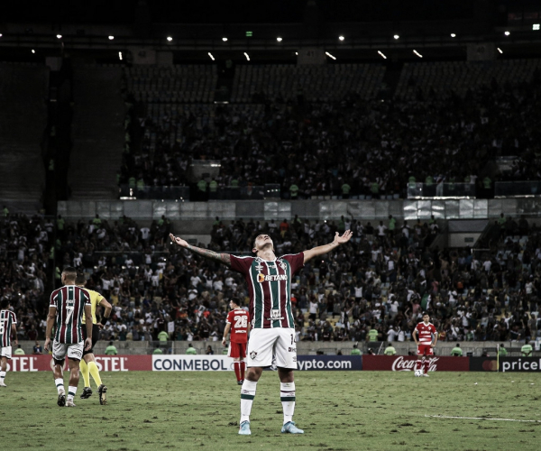 Gols e melhores momentos para Fluminense 2x1 Colo-Colo pela Copa Libertadores