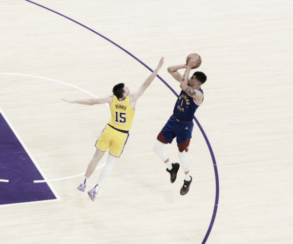 Los Angeles Lakers x Denver Nuggets AO VIVO em tempo real pela NBA