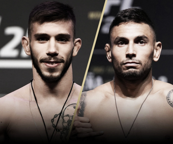 UFC Live Results: Matheus Nicolau vs Alex Perez Fight Updates, Stream Info and How to Watch