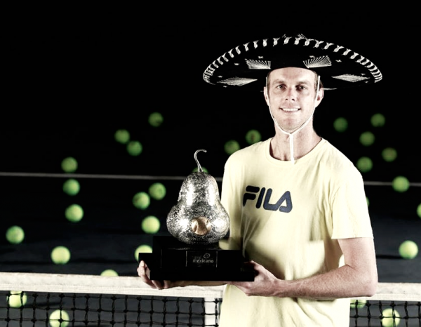 ATP Acapulco: Sam Querrey conquers the biggest title of his career in Mexico over Rafael Nadal