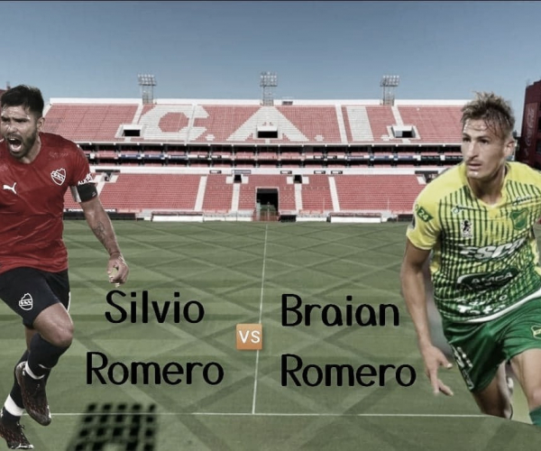 Silvio
Romero vs Braian Romero: la esperanza llamada goleadores