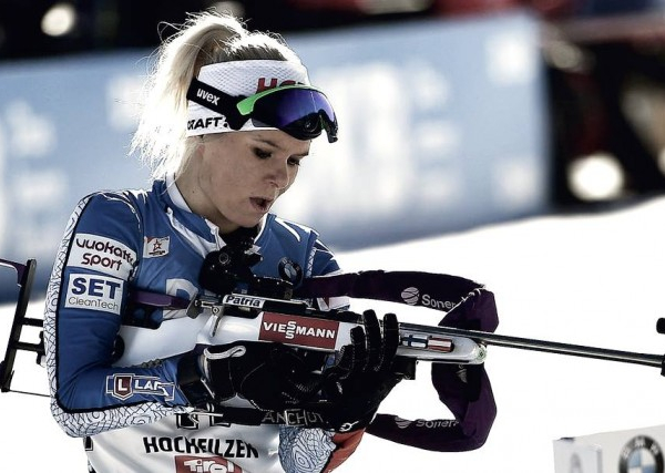 Biathlon - Oslo, inseguimento femminile: doppietta Laukkanen, a Dahlmeier la coppa di specialità