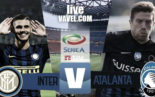 Risultato Inter - Atalanta in Serie A 2016/17 - Icardi(3), Banega (3), Freuler, Gagliardini!(7-1)