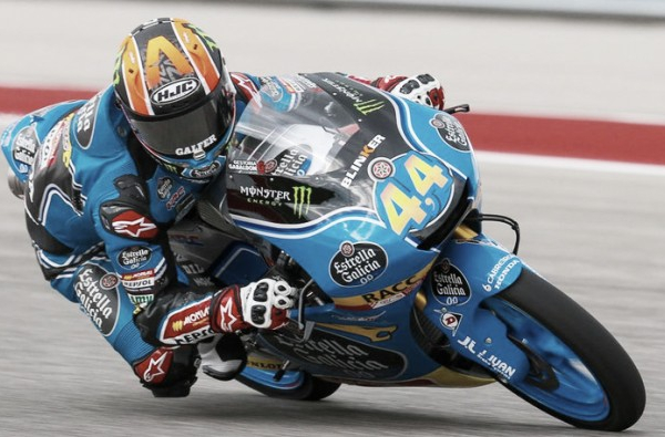 Moto3, Gran Premio di Germania: Canet strappa la pole a Mir