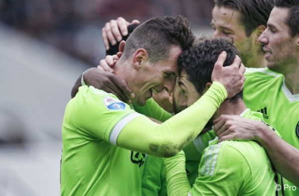 Eredivisie - L'Ajax risponde al PSV, AZ e Feyenoord non si fermano