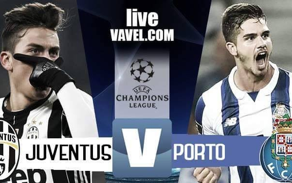 Risultato Juventus 1-0 Porto in Champions League 2017: segna Dybala, Porto in 10