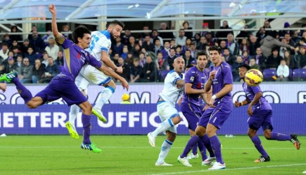 Risultato Empoli - Fiorentina in Serie A 2-3