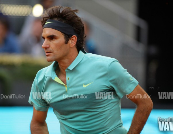 ATP Shanghai - Federer attende Dolgopolov