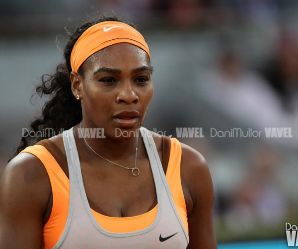 Wimbledon 2018 - Serena Williams alla prova Goerges