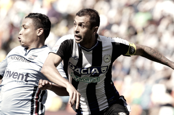 Udinese: ahi Danilo, è lesione al bicipite femorale