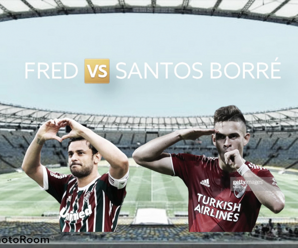 Fred vs Santos Borré: la carta de gol y con experiencia
por Europa