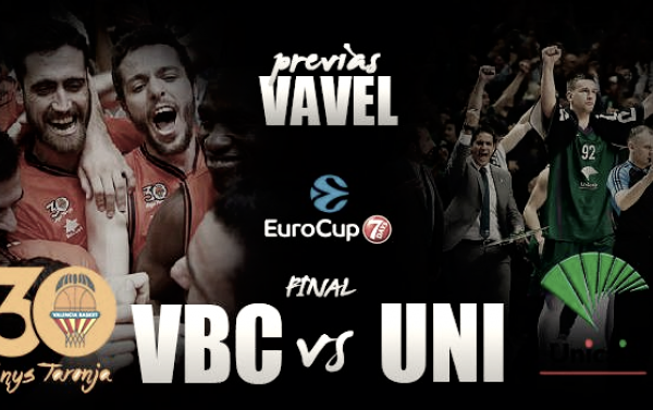 Todo o nada entre Unicaja y Valencia Basket para decidir la Eurocup