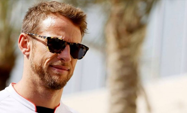 F1, Gp Monaco - Button: "Nessun rimpianto per i test in Bahrain"