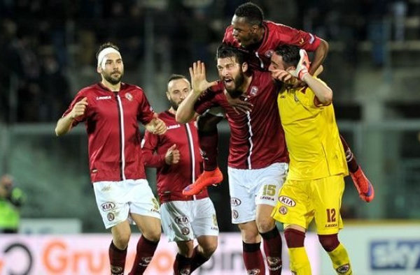 Serie B: 1-1 tra Livorno e Como