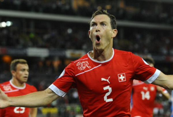 2-0 della Svizzera sul Perù: in gol anche Lichtsteiner