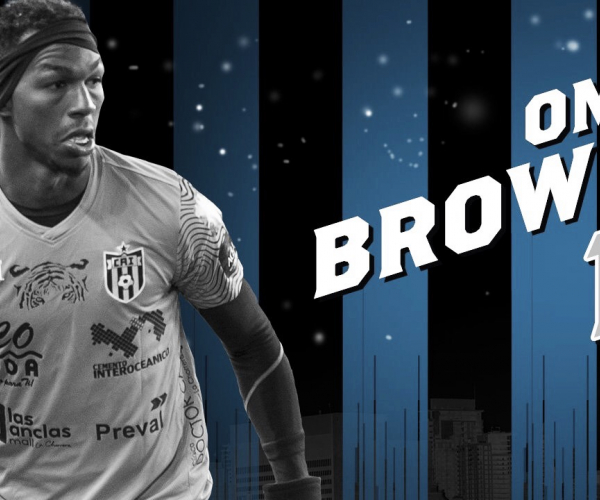 Montreal Impact firma a
Browne