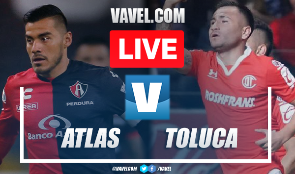 Best Plays and Highlights: Atlas 0-0 Toluca in Liga MX 2023