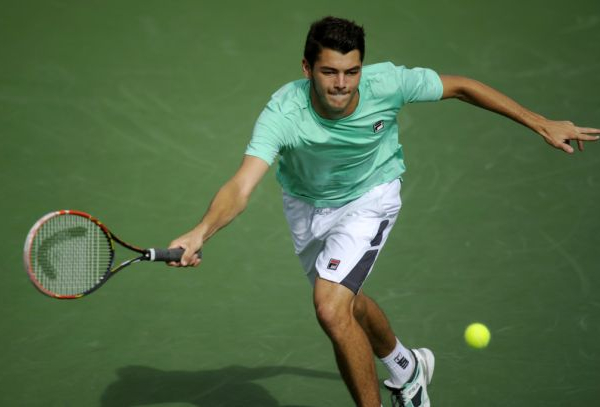 Fairfield Challenger: Future Star Taylor Fritz Takes Out Dustin Brown For Second Challenger Title