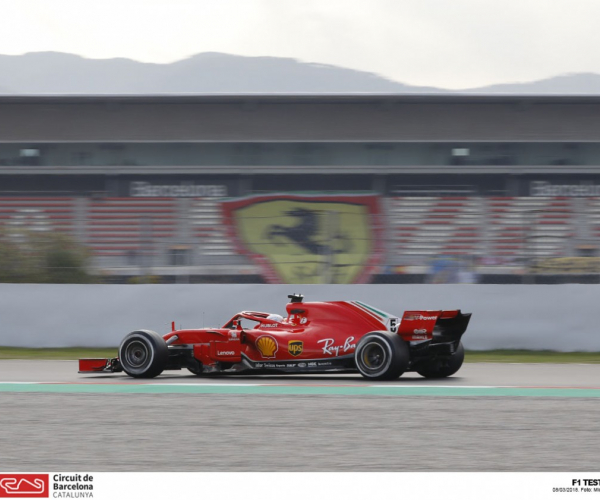 F1, Test Montmelò - Day3: Vettel abbatte ogni limite, ma...