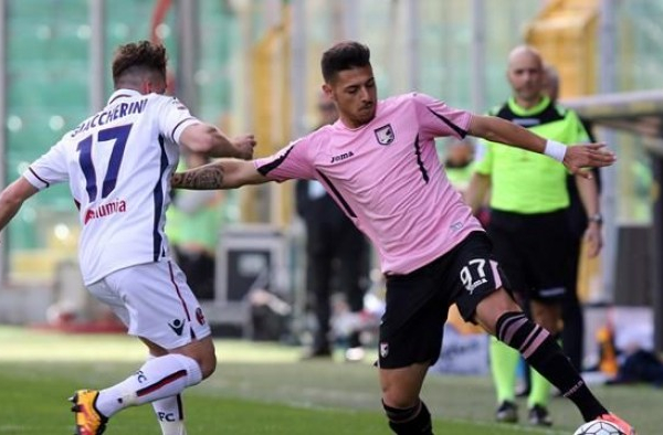 Palermo, adesso rischi! Inutile 0-0 contro il Bologna