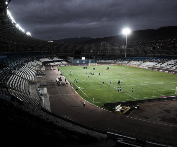 Gols e melhores momentos de Antofagasta x Atlético Goianiense (2-1)