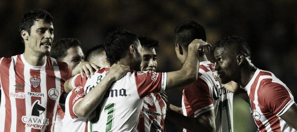 Tigres 0-2 Necaxa: puntuaciones de Necaxa en la Jornada 13 de la Liga MX Apertura 2016