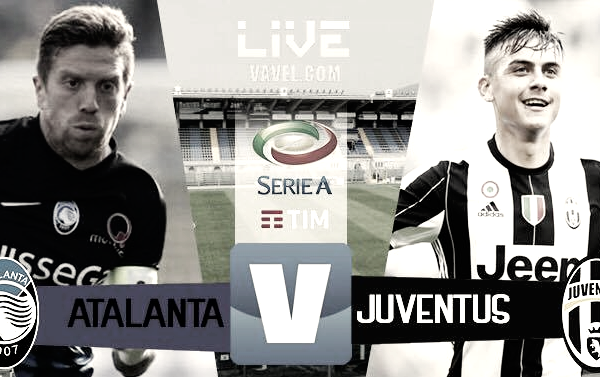 Terminata Atalanta - Juventus in Serie A 2016/17 (2-2): Freuler pareggia nel finale!