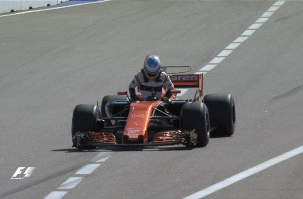 Alonso-McLaren, ormai è un tunnel senza luci
