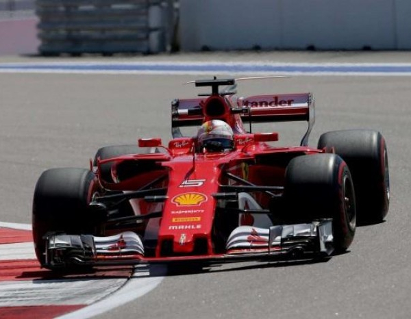 F1, GP Russia - Ferrari, non sbagliare