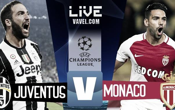 Terminata Juventus-AS Monaco in Champions League (2-1): La Signora fa le valigie per Cardiff!