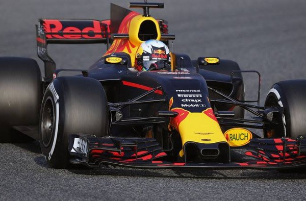 F1, GP Spagna - Attesa per la nuova Red Bull