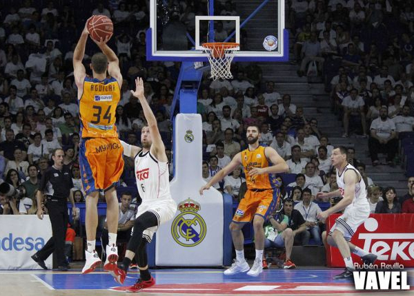 Loncar y Aguilar no jugarán en el Valencia Basket la próxima temporada