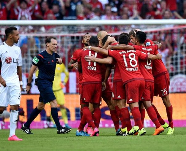 Bundesliga, la 20a giornata: incroci pericolosi ad alta quota