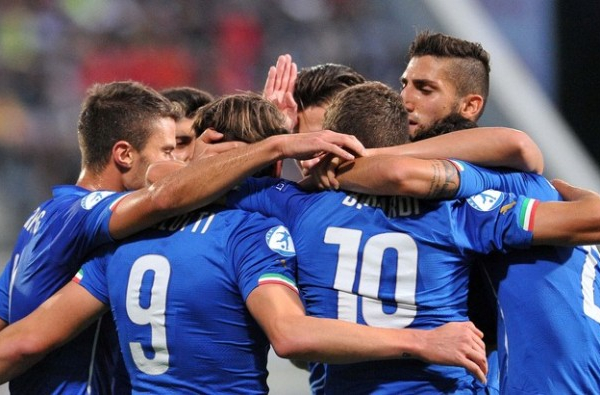 Finisce pari tra Italia e Serbia U21. Azzurrini sempre primi nel girone