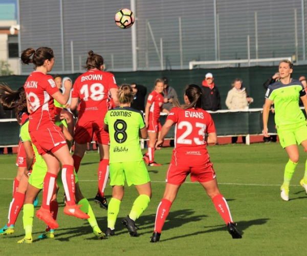 WSL 1 - Week 6 review: Chelsea and Manchester City the big winners